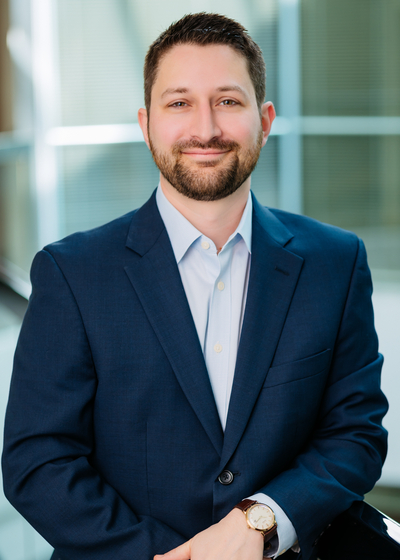 Photo of Financial Planning Specialist Jack Wydler