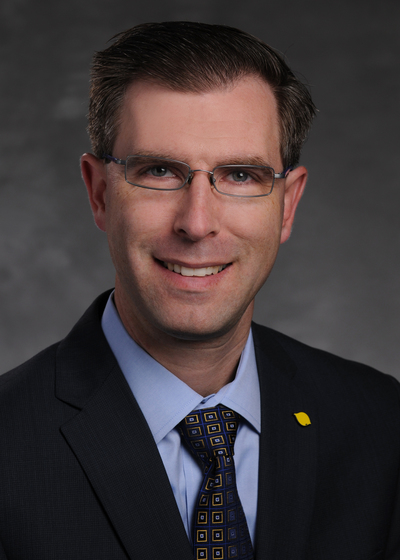 David Zlotucha - Northwestern Mutual headshot