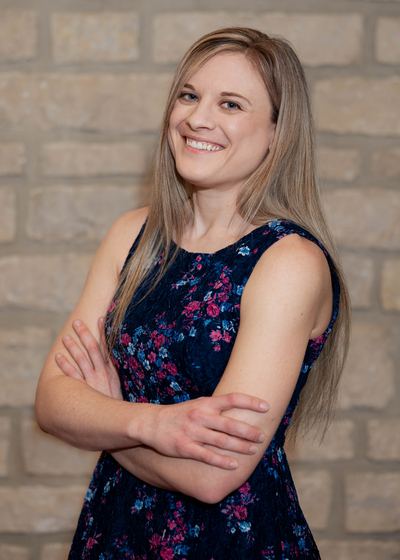 Photo of Director of Financial Planning Katie N Davis