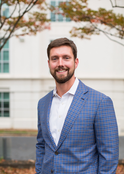 Photo of Wealth Management Advisor Christopher Whalen Brown