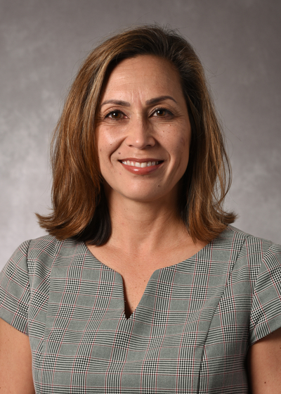 Photo of Director of Operations and Client Service Gina Cable