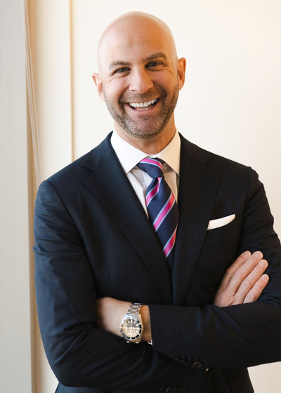 Photo of Partner Jarrett P Yehlen
