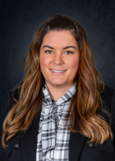 Photo of Director of Client Relations and Marketing Lauren Fisher