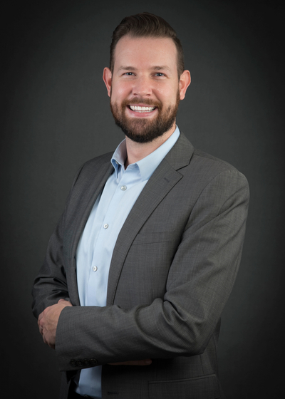 Photo of Associate Director of Supervision James Arndt