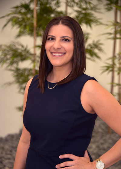 Aristea Simvoulakis headshot