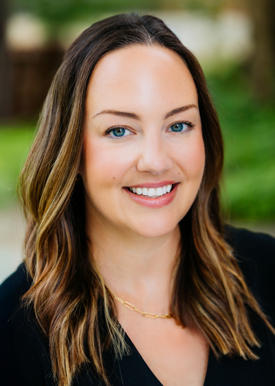 Photo of Director of Client Experience Malia Lubking