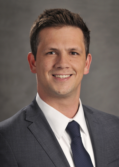 Photo of Director of Client Relations Tyler Justice Winters