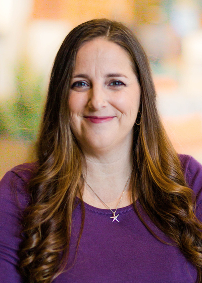 Photo of Director of Operations and Client Service Karen A Snyder