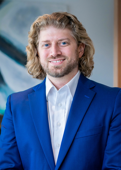 Photo of Associate Financial Representative Philip J Gallagher