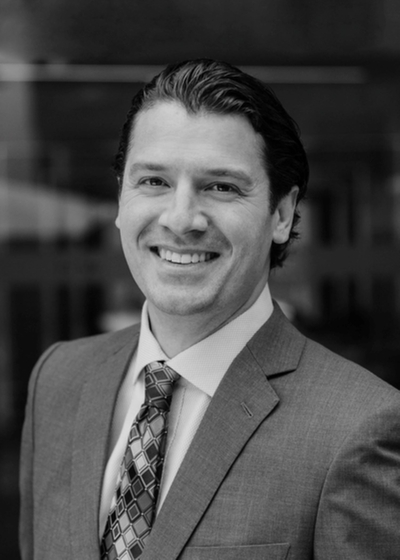 Photo of Director of Investment Operations AJ Taucher