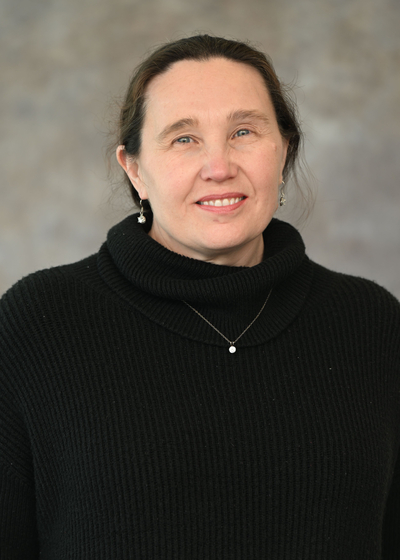 Photo of Administrative Assistant Jami R Potts
