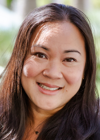 Photo of Director of Insurance Operations and Services Julia V Luong