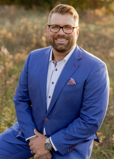 Scott Wedige - Northwestern Mutual headshot