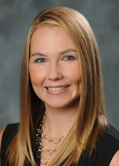 Courtney Strizki headshot