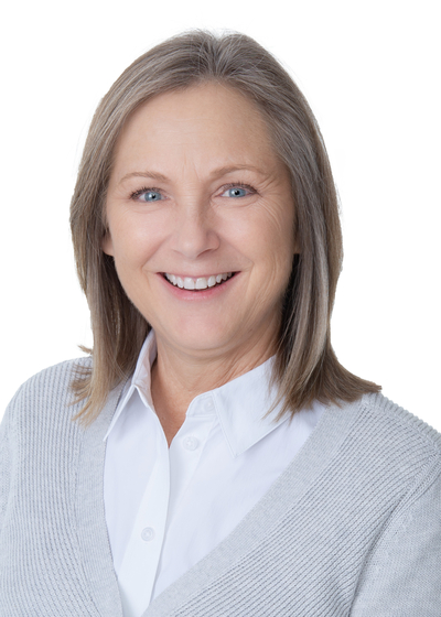 Photo of Marketing and Client Relations Manager Linette Ramsay