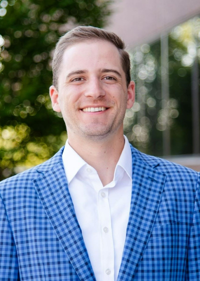 Photo Of Wealth Management Advisor Gus Klaus