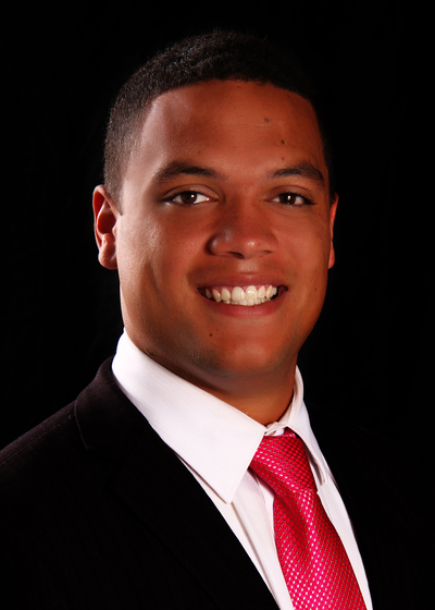 Logan Dosch headshot