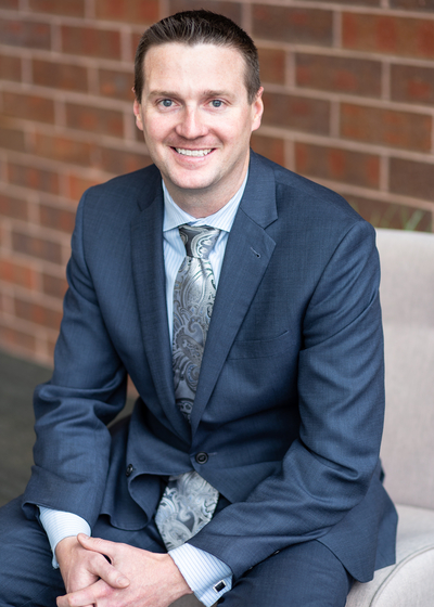 Photo of Financial Advisor Blake Zimmerman