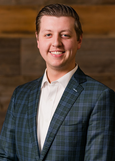 Anthony Grillini headshot
