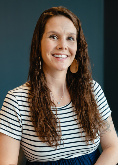 Photo of Director of Operations and Client Service Rachel Leigh Fletcher