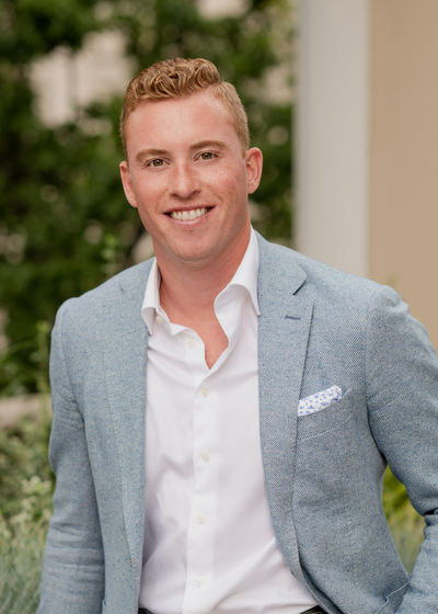 Photo of Partner and Private Wealth Advisor Brendan Foor