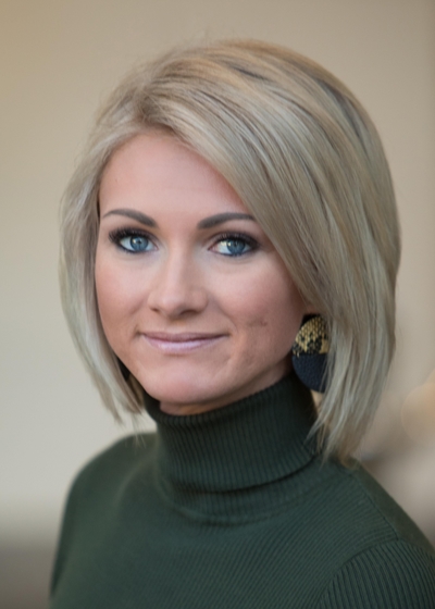 Laci Fair headshot