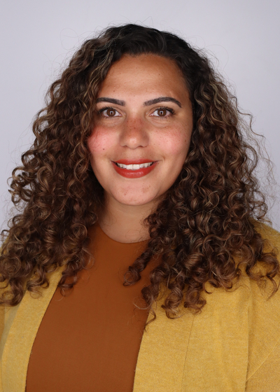 Photo of Director of Operations Ivonne R. Solis