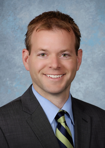 Photo of Associate Financial Advisor Colin Brian Davis