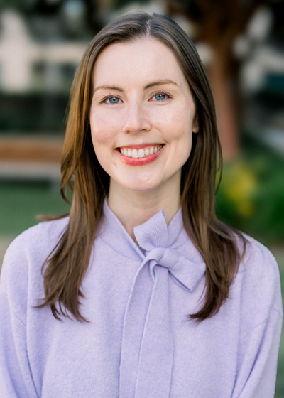 Photo of Ashley Clark
