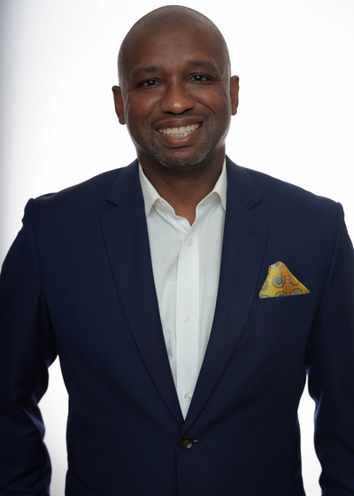 Photo of Principal Wes J Petteway