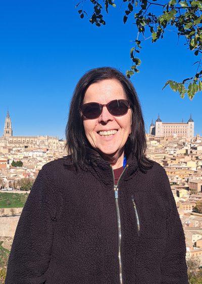 Photo of Administrative Assistant Phyllis Borow