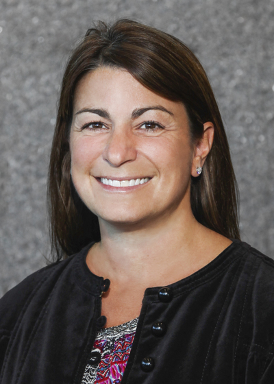 Photo of Marketing Coordinator Alana Hender