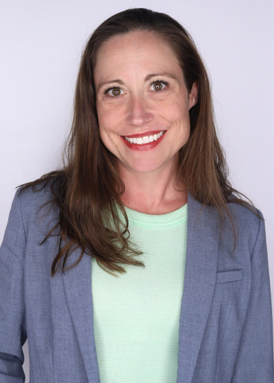 Photo of Workflow Manager Katie Himes