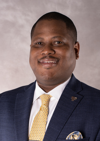 Brandon Ficklin headshot