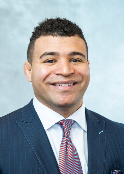 Logan Molina headshot