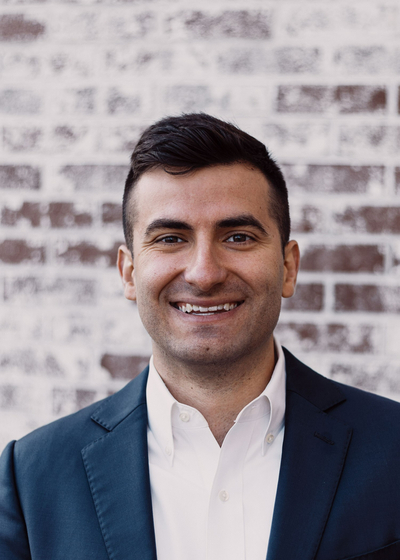 Photo of Chief Financial Officer Daniel Plantamura