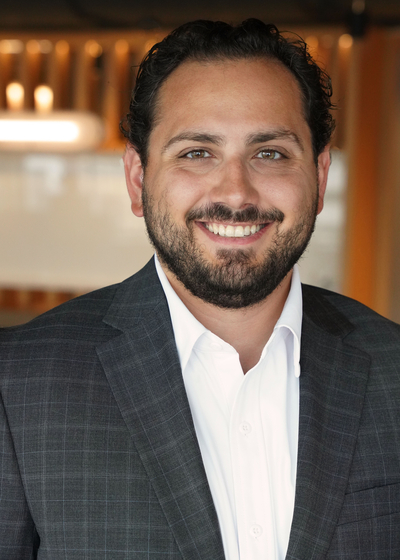 Photo of Director of Financial Planning Michael Murray