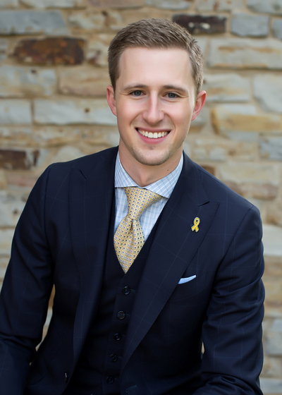 Photo of Financial Advisor Blake Weeks