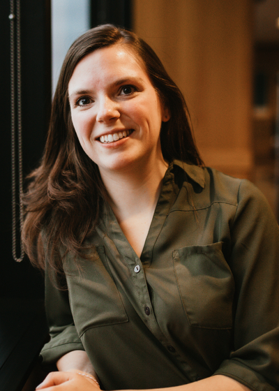 Photo of Associate Wealth Management Advisor Savanah Kellmer