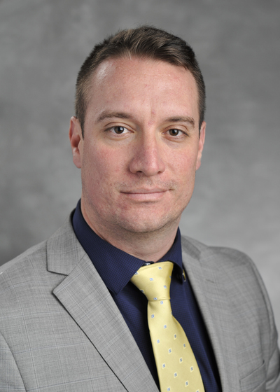 Photo of Investment Operations Coordinator Sebastian Toro