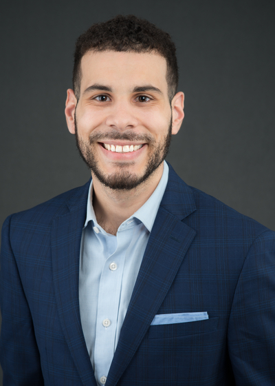 Photo of Associate Financial Representative Jacob Roman