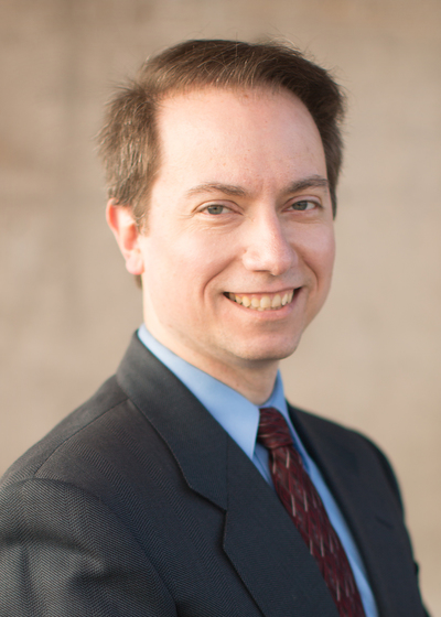 Photo of Associate Financial Representative Erik D Prill