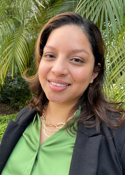Photo of Associate Financial Representative Judy P Gonzalez