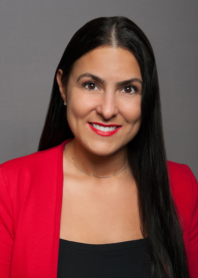 Photo of Associate Financial Representative Nicoletta Cocoski