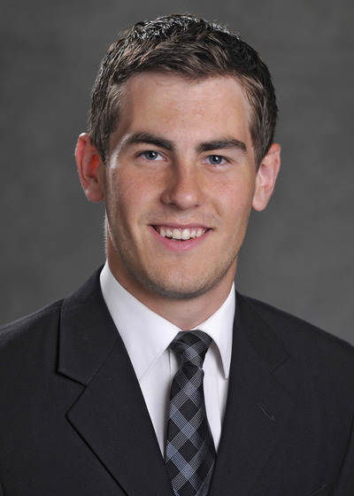 Benjamin Toenies headshot