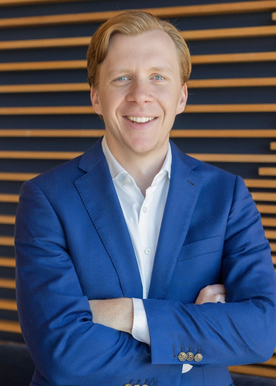 Photo of Financial Advisor Jake Richard Johnson