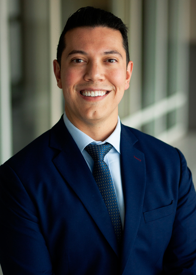 Photo of Advisor Adam Vigil