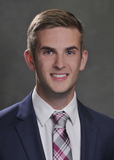 Patrick Nagle headshot