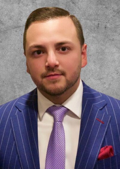 Jonathan Brito - Northwestern Mutual headshot