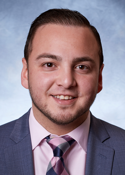 Jonathan Brito headshot